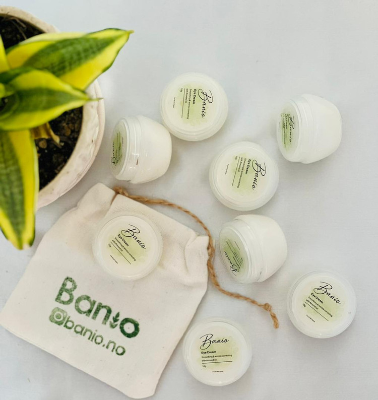 کرم دور چشم و ضد چروک