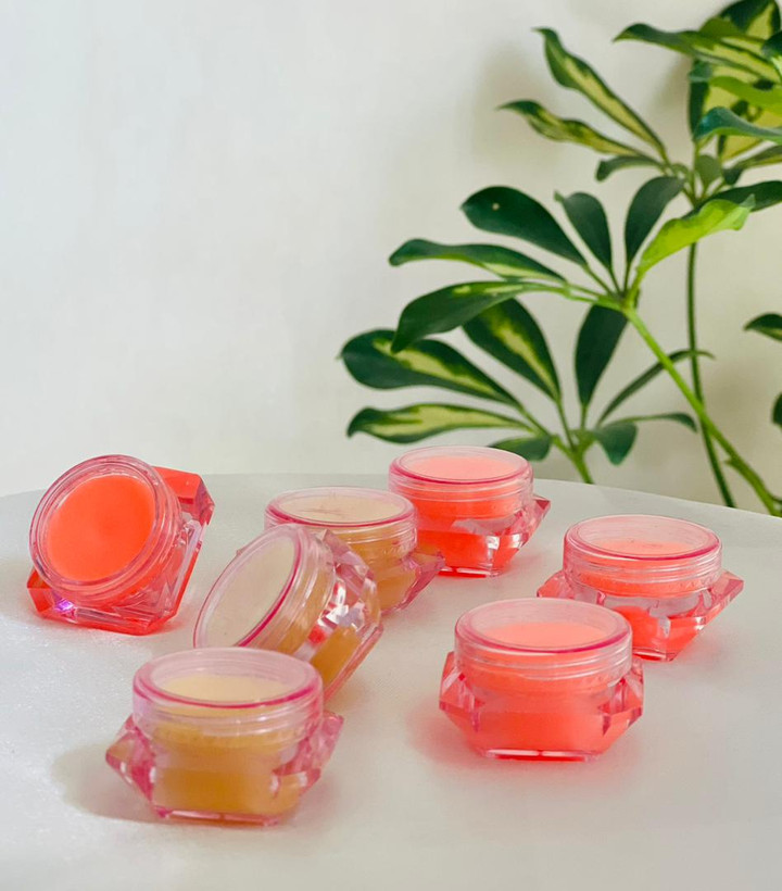 بالم لب گیاهی و ارگانیک