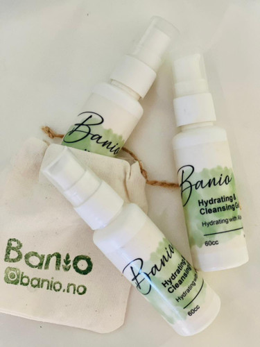 ژل شستشو و آبرسان صورت