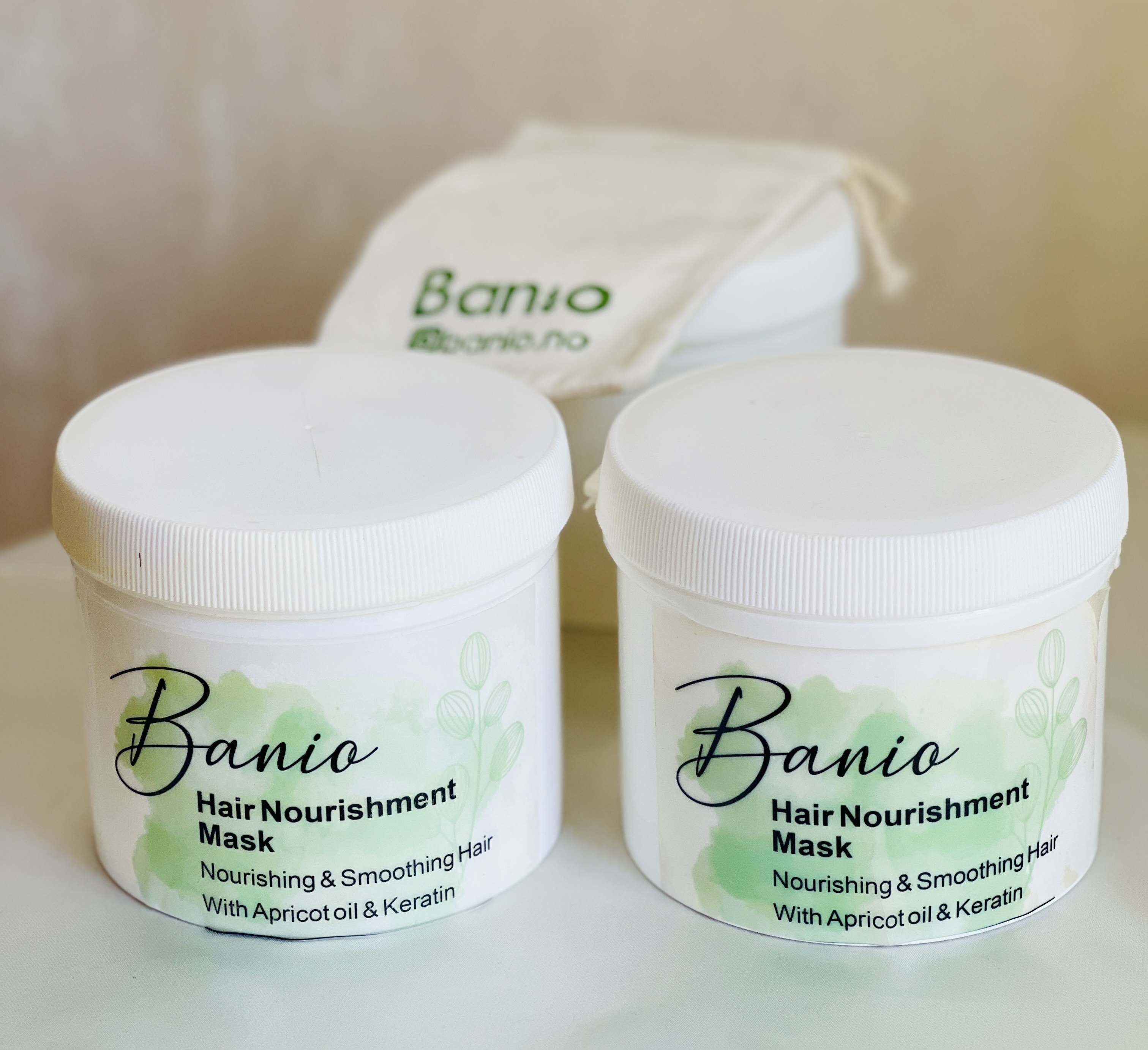 ماسک گیاهی پروتئینه و کراتینه مو