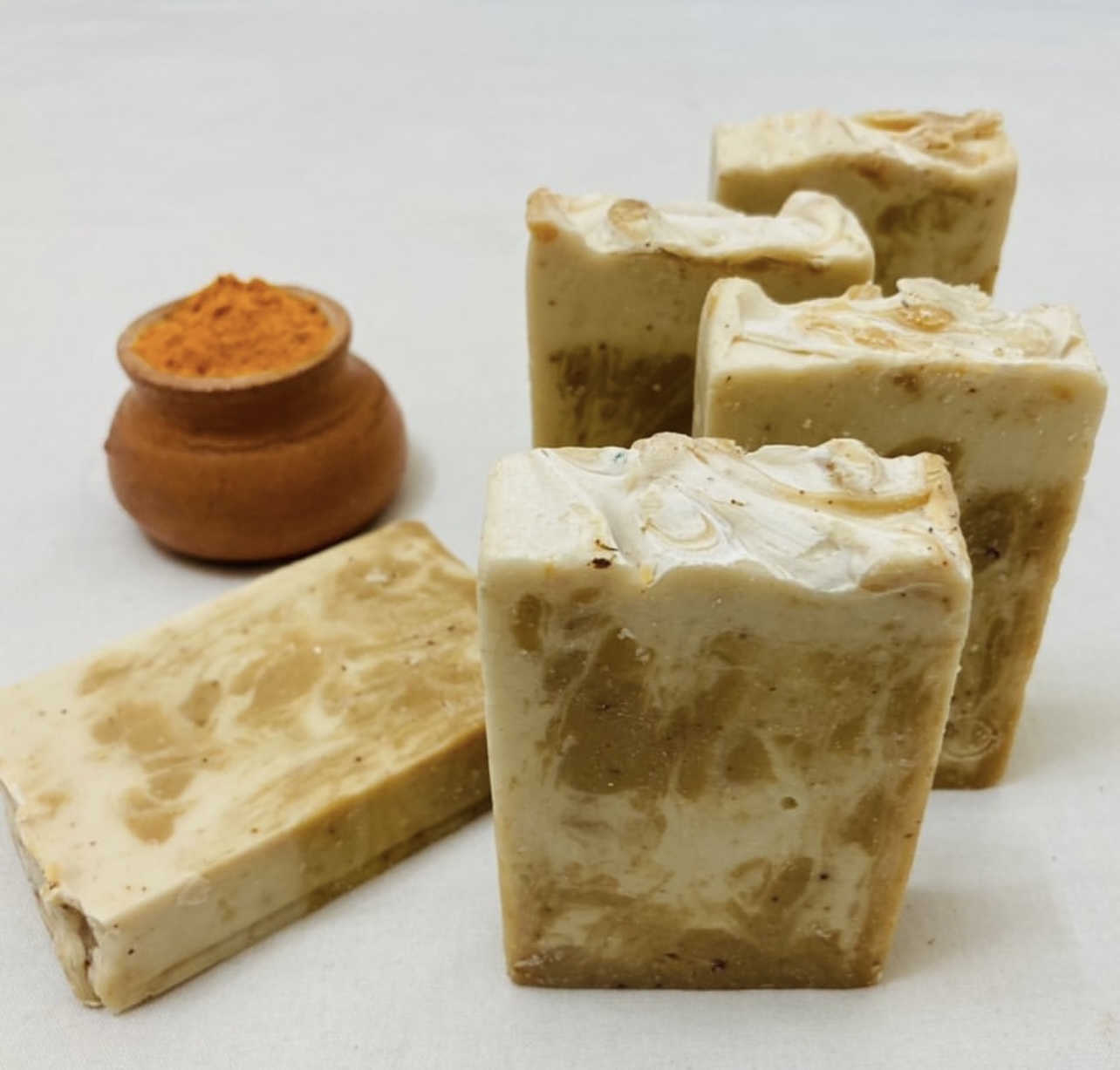 صابون گیاهی و طبیعی