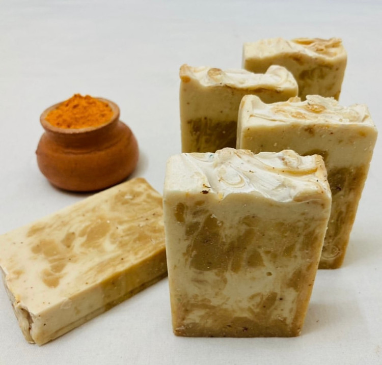 صابون گیاهی و طبیعی