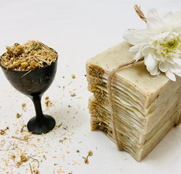 صابون گیاهی و طبیعی