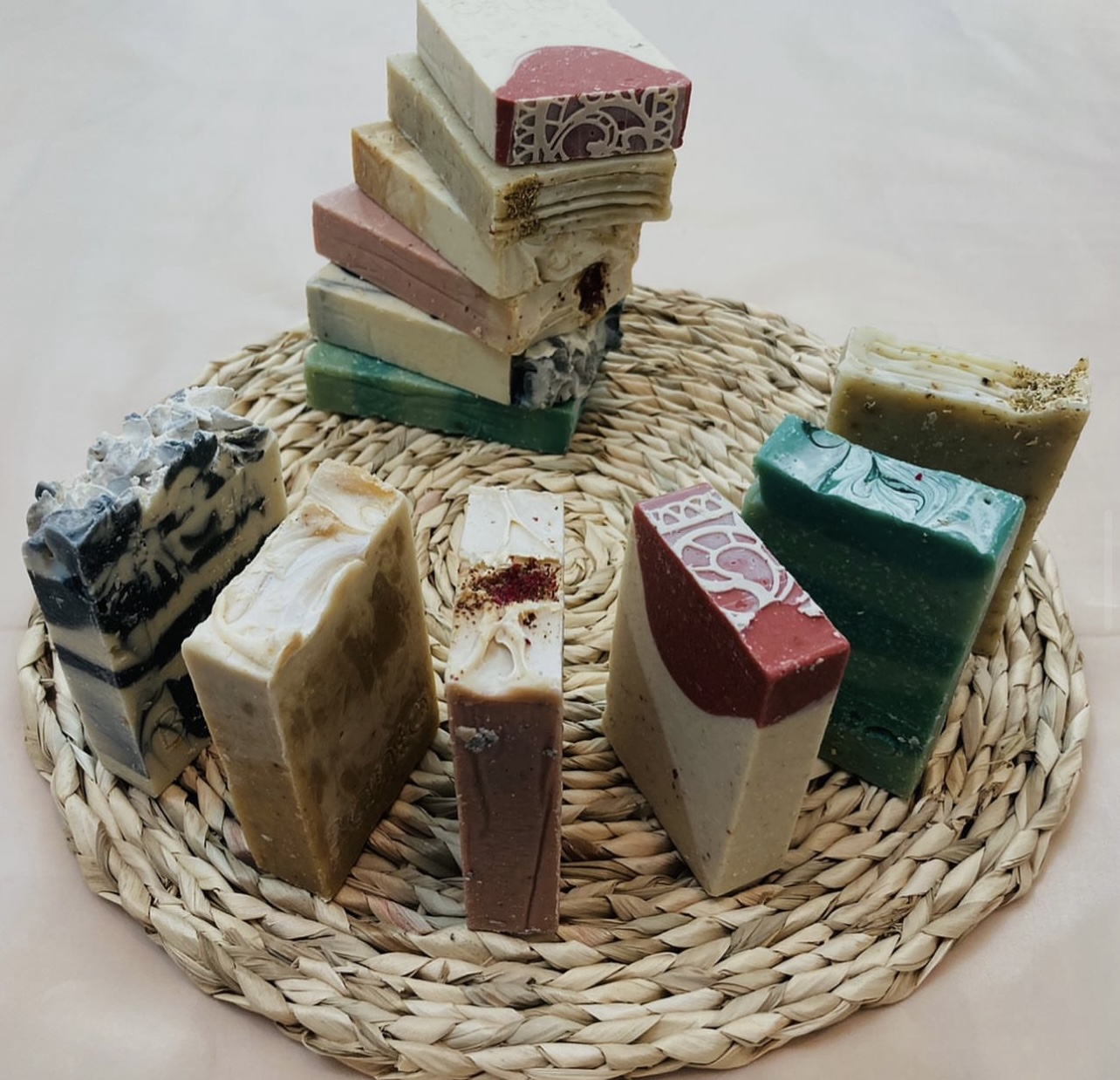 صابون گیاهی و طبیعی