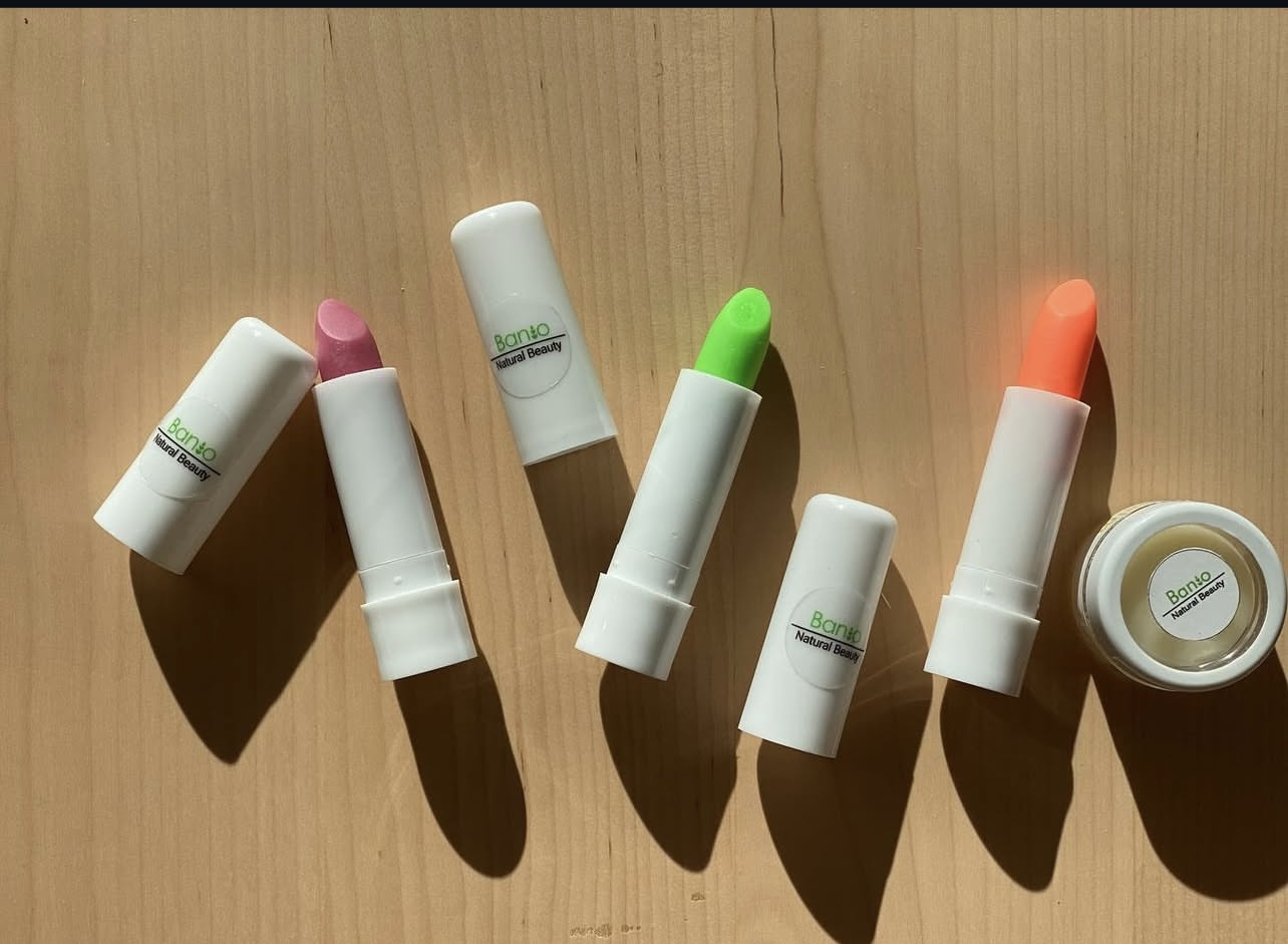 بالم لب گیاهی و ارگانیک