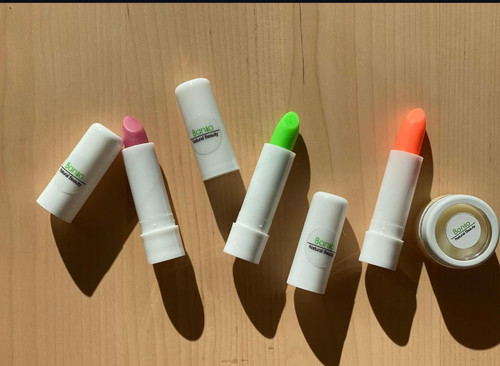 بالم لب گیاهی و ارگانیک