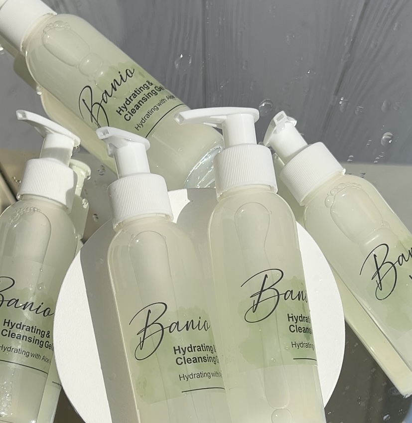 تونر پاک کننده صورت بنیو